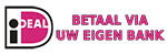 Lientje Hosting betrouwbaar betalen met iDeal